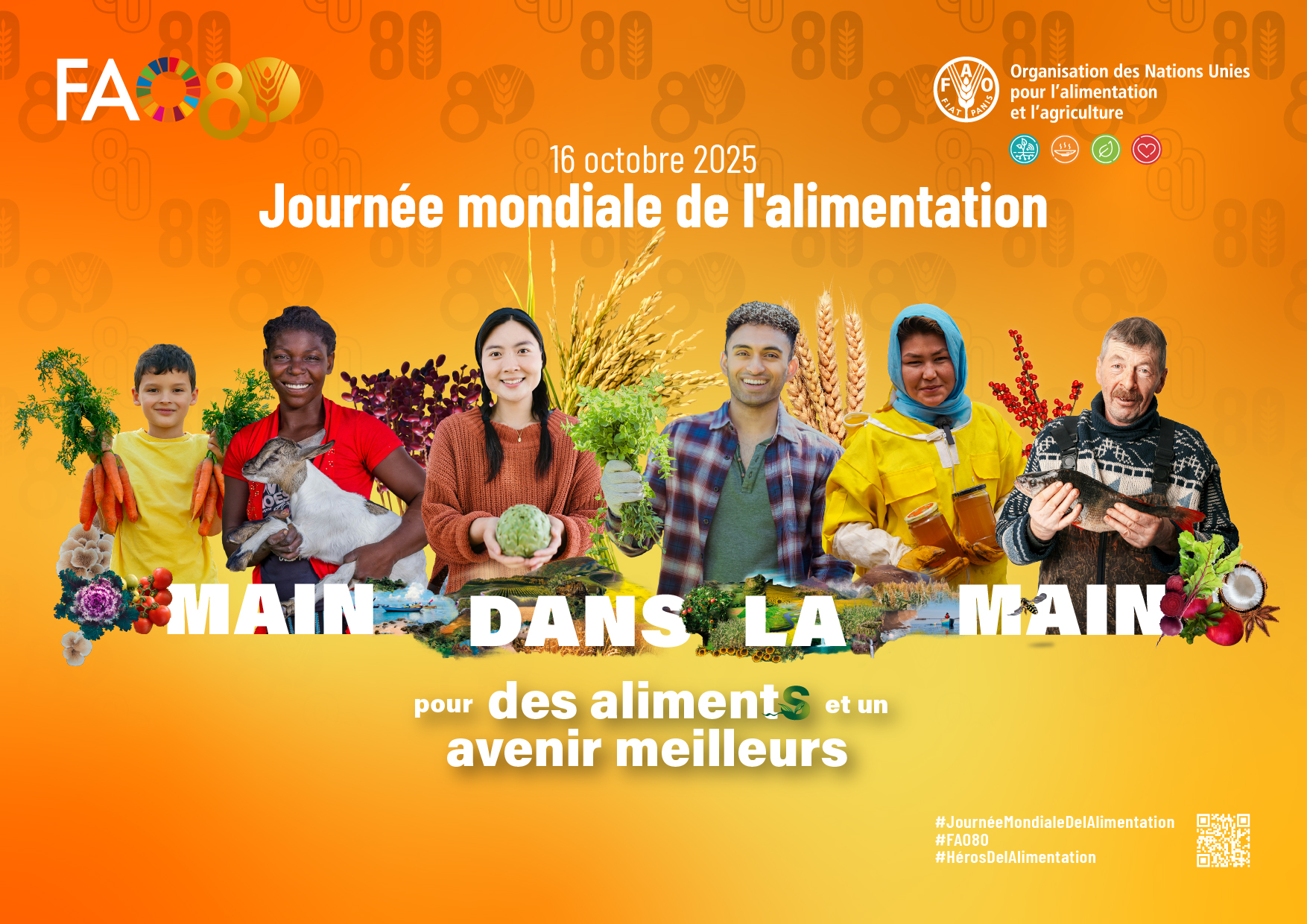 Journée Mondiale de l’Alimentation 2025